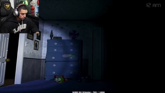 CORINGA ACHOU QUE ERA FACÍL ! JOGANDO FIVE NIGHTS AT FREDDY'S 4 смотреть онлайн