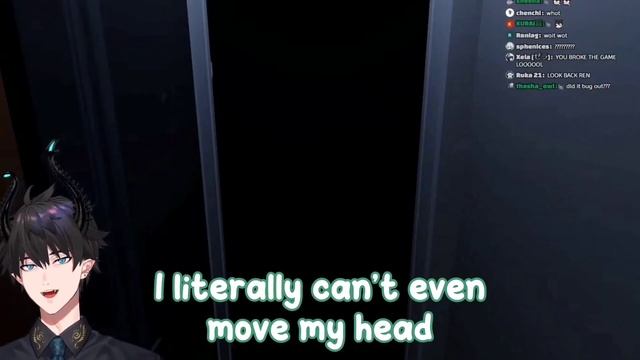 Ren accidentally broke the game | NIJISANJI EN Clips смотреть онлайн