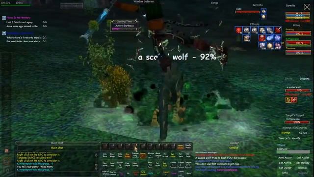 EverQuest: Seeds of Destruction LiveStream смотреть онлайн