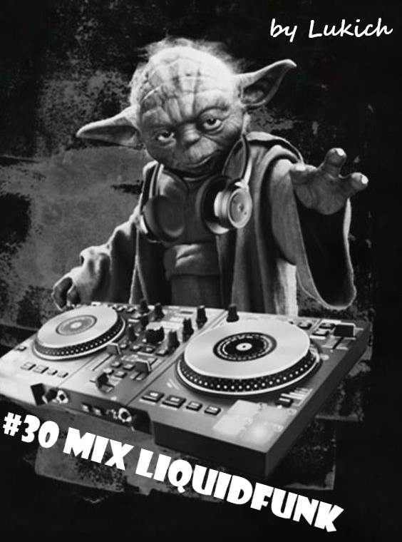 30th Mix Liquidfunk By Lukich.mp4
