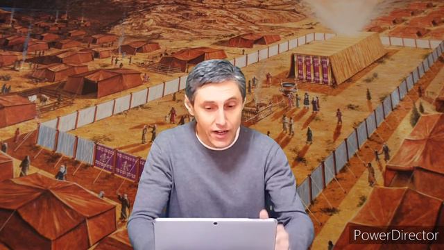 Издержки за посещение или назначение скинии Божьей.