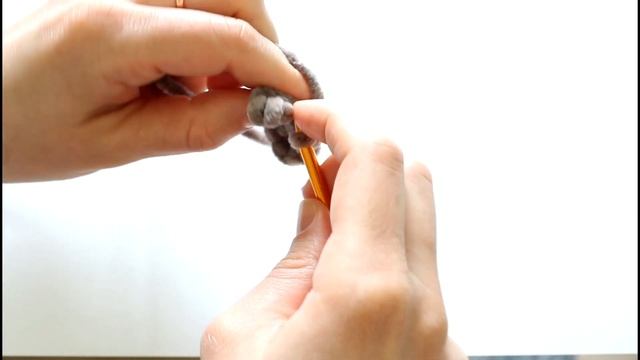 Мастер-класс плюшевый кот Басик вязаный крючком. (видео МК, описание) Часть 3 - тело. смотреть онлайн