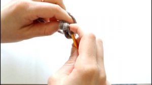 Мастер-класс плюшевый кот Басик вязаный крючком. (видео МК, описание) Часть 3 - тело.