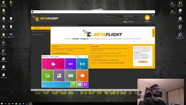 Betaflight 3.3 Kalman Filters - Setup смотреть онлайн