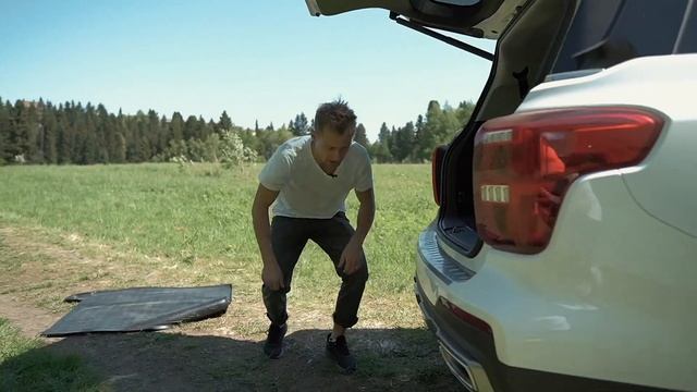 Реальный обзор на GAC GS8 2021- ГАК китаец