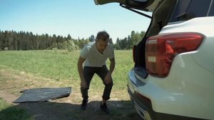 Реальный обзор на GAC GS8 2021- ГАК китаец