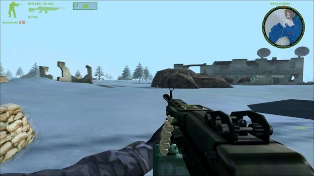 Прохождение Delta Force Xtreme 2 - #5 [Ледокол] смотреть онлайн