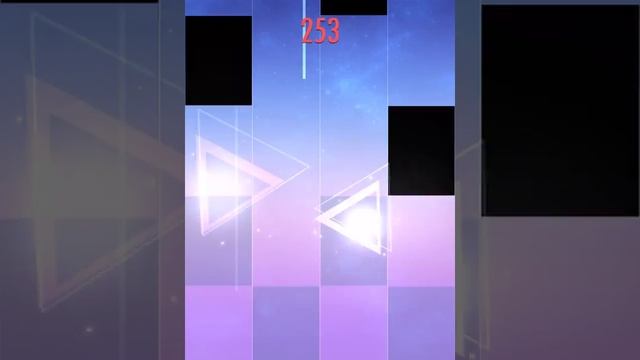 Piano Tiles 2 (Alan walker spectra) iPad gameplay смотреть онлайн