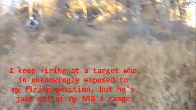 Airsoft FPS Action @ Godfather Airsoft (JG Skorpion) "Seal Team 6 Game" смотреть онлайн