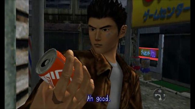 TV Sonic Wariat (PL) - Shenmue (Sega Dreamcast - 1999/2000) (29.12.1999 - 29.12.2011) 12 LAT GRY смотреть онлайн