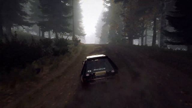 Dirt Rally 2.0 | Lancia Delta S4 (Group B, 4WD) + SETUP (Jämsä, Finland) #dirtrally2 #codemasters