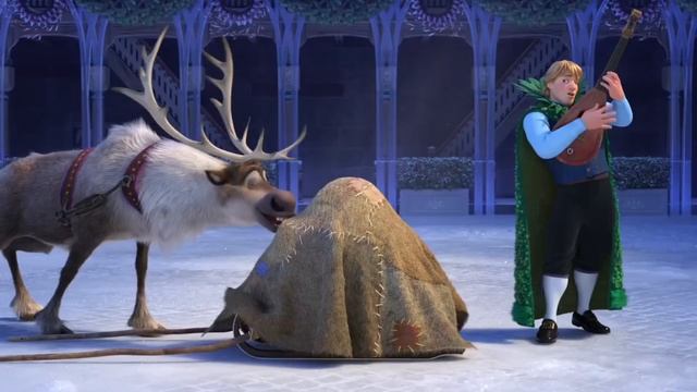 Olaf's Frozen Adventure | Disney Walt | Trailer | Elsa the Snow Queen | christmas season смотреть онлайн