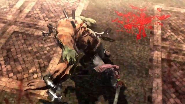 Onechanbara Z2: Chaos Мини обзор смотреть онлайн