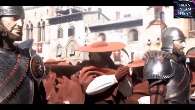 Халид ибн Валид... IMAN ISLAM IHSAN смотреть онлайн