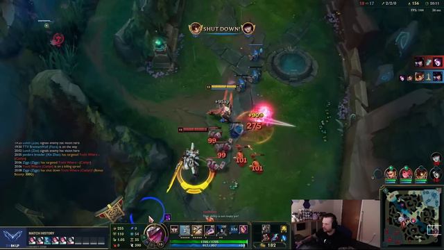 Best S14 Fiora Build Yet? - Inside the Mind Ep.5 смотреть онлайн