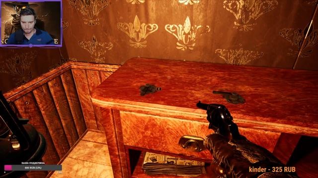 Первый взгляд на Survival & Horror Hangsman's Rope смотреть онлайн