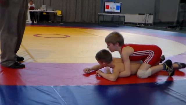 8.Alutaguse Mõmmi 1/2 финала 27 кг Põld Martin - Sembel Maksim смотреть онлайн