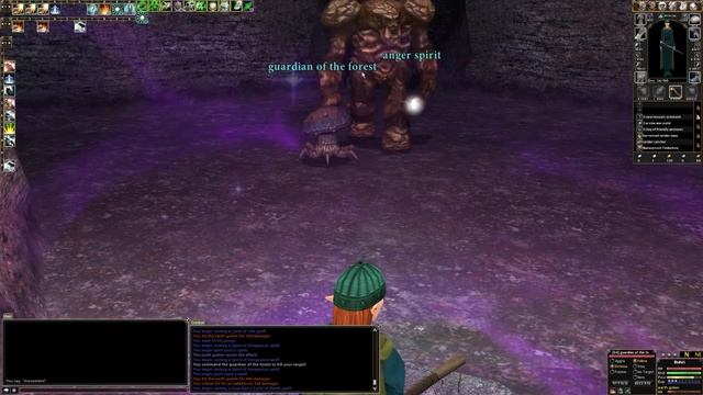 How to teleport in Treibh Caillte - Dark Age of Camelot смотреть онлайн