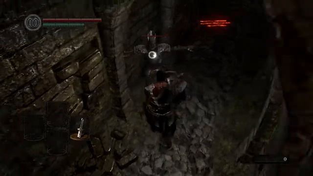 Dark Souls: Remastered - Ep 1 / Главният ни герой е грузинец?!? / смотреть онлайн