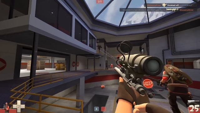 TF2 - Overwatch Ointment смотреть онлайн