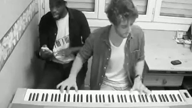 Hit The Road Jack Piano Cover ! смотреть онлайн