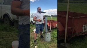 Установка забора на пучинистой местности