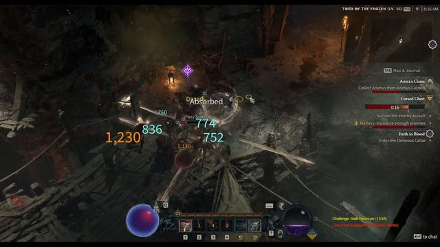 Diablo 4 Rogue Build – Shadow Sniper (Bow Build) смотреть онлайн