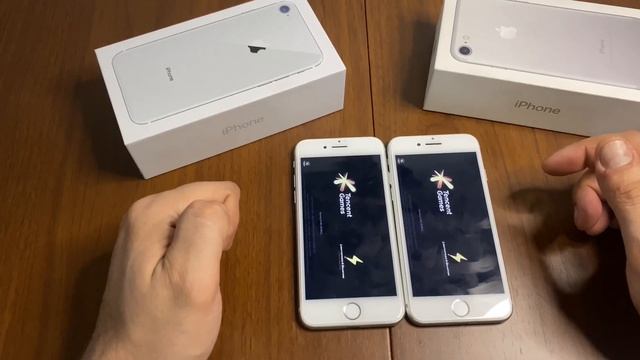 Тест на скорость какой Айфон быстрее? iPhone 7 против iPhone 8 смотреть онлайн