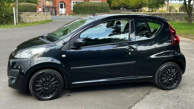 2014 Used Peugeot 107 For Sale смотреть онлайн