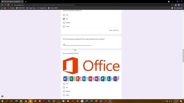 BPF made a Q&A for me (Random Videos #7) смотреть онлайн