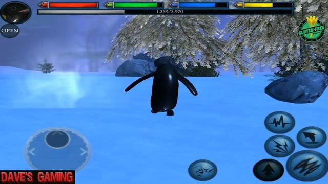 ?Ultimate Penguin Simulator-Part 2-Ultimate Arctic Simulator-By Gluten Free games-IOS/Android смотреть онлайн