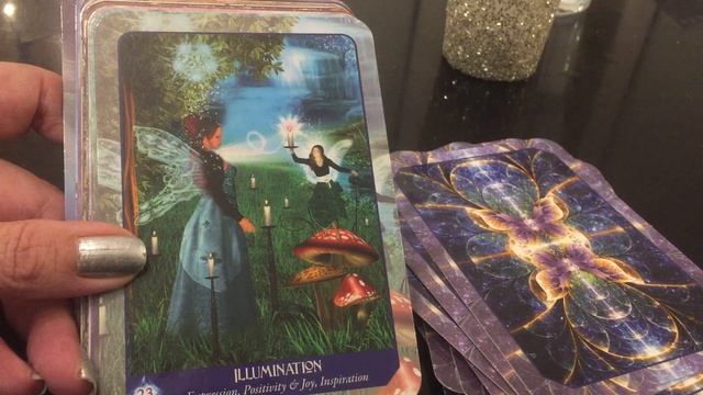 Magical Dimensions Oracle Cards /Activation Cards-Close Up Review Plus Bonus Reading! смотреть онлайн