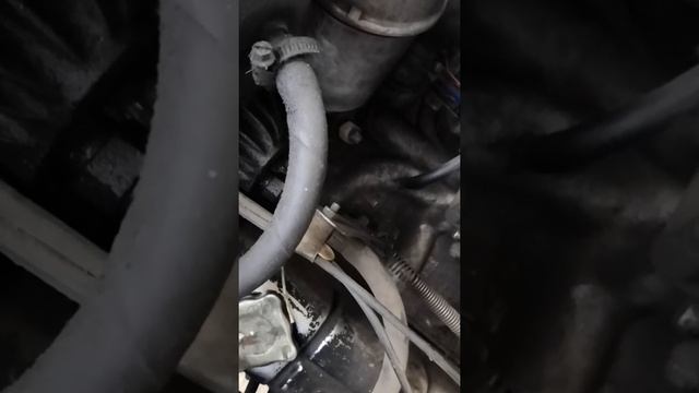 Плавают обороты на паз, падают обороты на паз, поднимаются обороты на паз