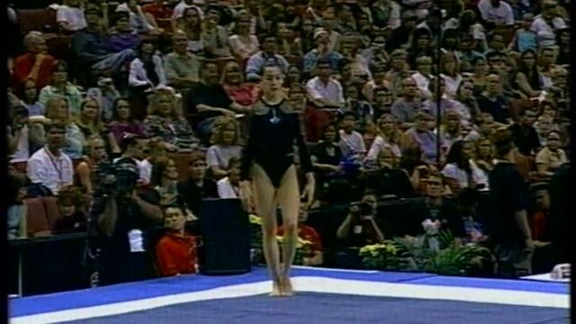 Catalina Ponor 2003 Worlds EF FX смотреть онлайн