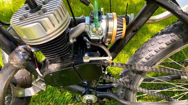Dellorto carburetor clone смотреть онлайн