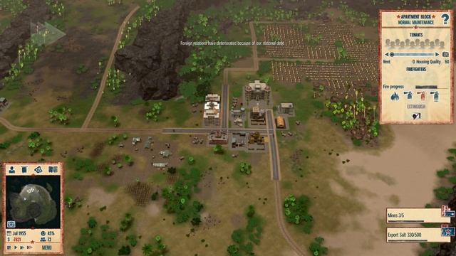 Tropico 4 Campaign - Let's Play Tropico 4 Campaign - Mission 2 - It's All Mine - ...FIREBALLS!!!... смотреть онлайн