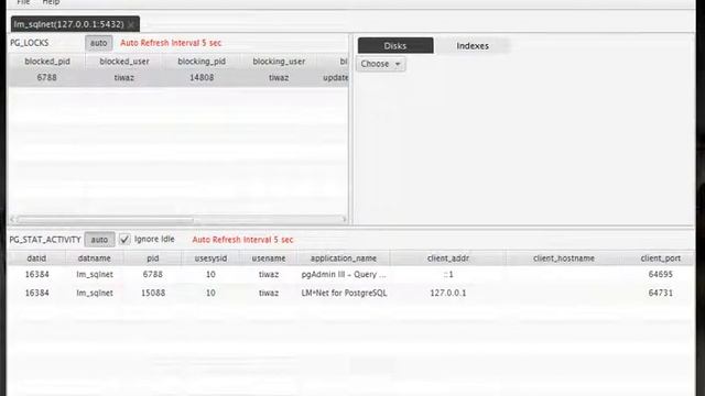 LM*Net for PostgreSQL is FREEWARE Real Time Monitoring Tool! смотреть онлайн