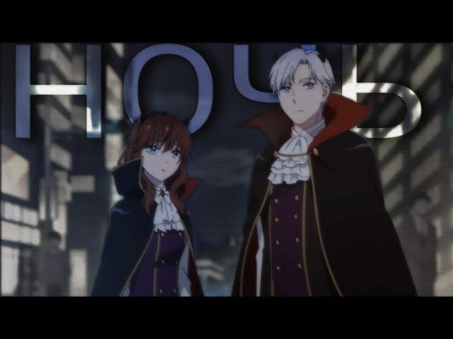 Ночь - Аниме клип [ AMV ] смотреть онлайн