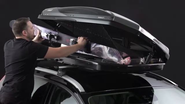 Thule Excellence XT смотреть онлайн