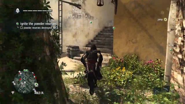 Assassin's Creed® IV Black Flag #11 "Bad Romance" смотреть онлайн