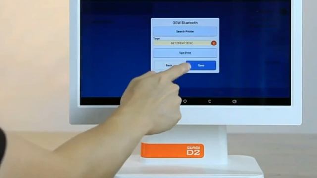 SunMi D2 - Android POS terminals смотреть онлайн