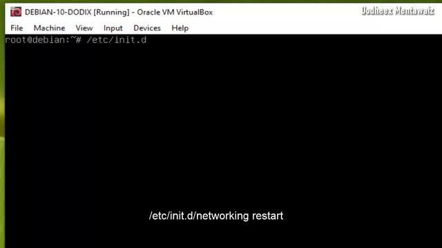2. Remote Server SSH and Network Configuration Debian 10 || OpenSSH Server Linux Debian смотреть онлайн