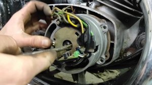 ПОДСОС ВОЗДУХА НА ЯВЕ 634 ЧЕРЕЗ САЛЬНИКИ !!!