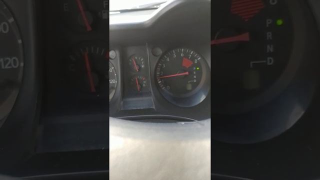 Митсубиси аутлендер 1 поколения. обороты при неисправном дмрв!!! смотреть онлайн