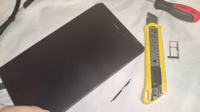 Alldocube X1 T801 как разобрать планшет? Как разобрать китайский плашет? смотреть онлайн