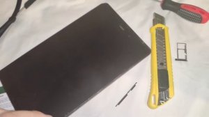 Alldocube X1 T801 как разобрать планшет? Как разобрать китайский плашет?