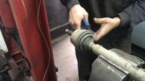 Замена пыльников внутреннего и наружного шрусов на ваз 2110,2112,2109,2114,2115,приора,калина,грант