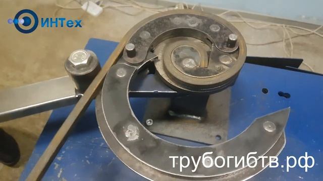 Испытание кузнечной улитки на малом диске смотреть онлайн