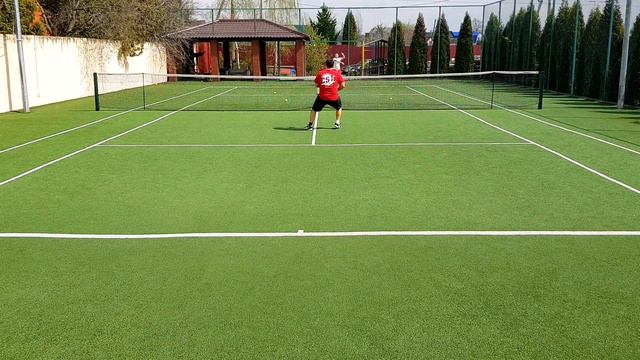 23.04.2022. А.Васильев - Д.Арутюнян 2-1 (5-7; 6-1; 7-6) смотреть онлайн