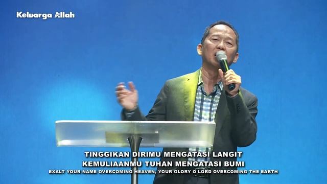Kasih Jangan Tersembunyi, Harus Nyata | Ps. Hadiarso | Ibadah Raya GBI Keluarga Allah (19.00) смотреть онлайн